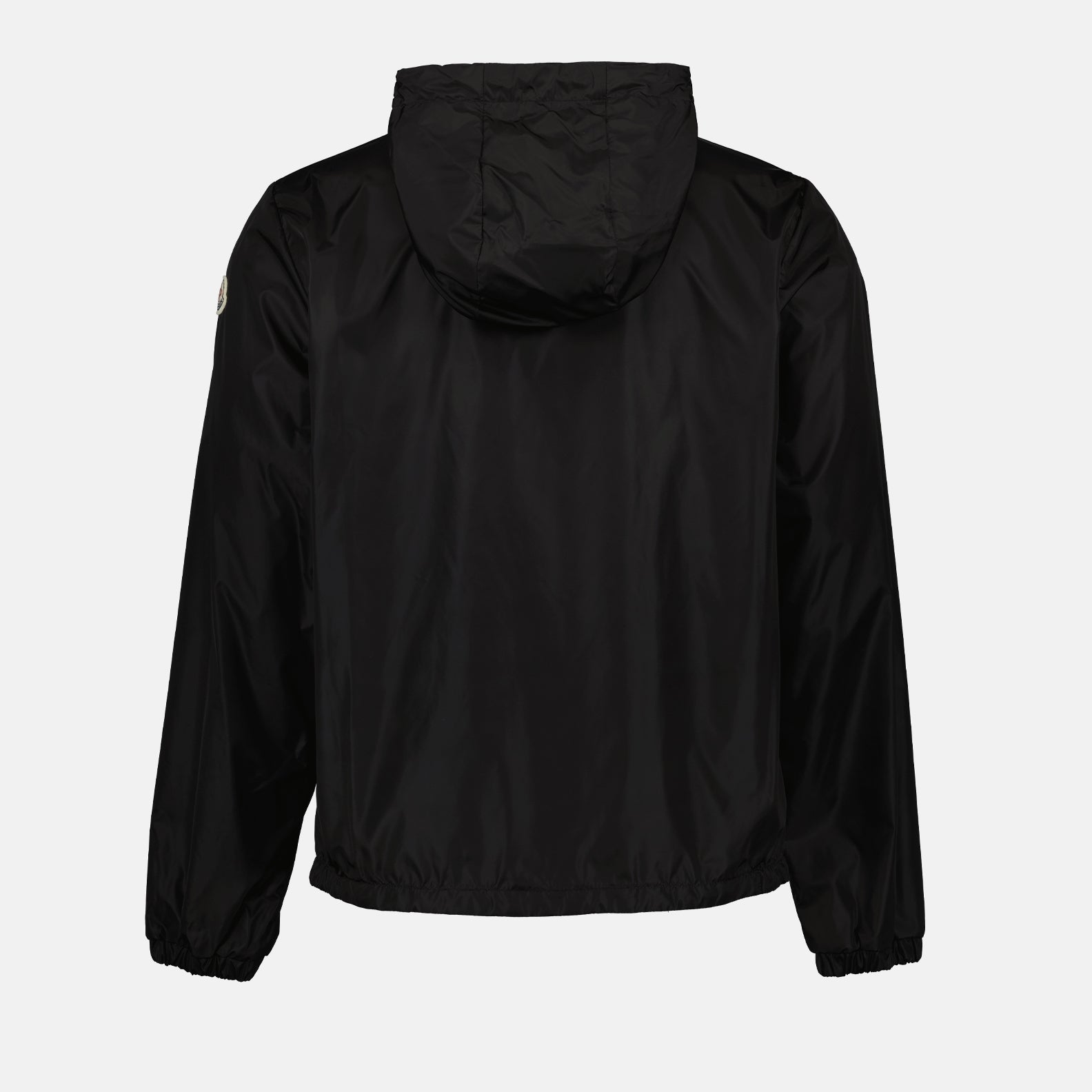 Jaquetas Corta-Vento Grimpeurs Moncler Preto Homens