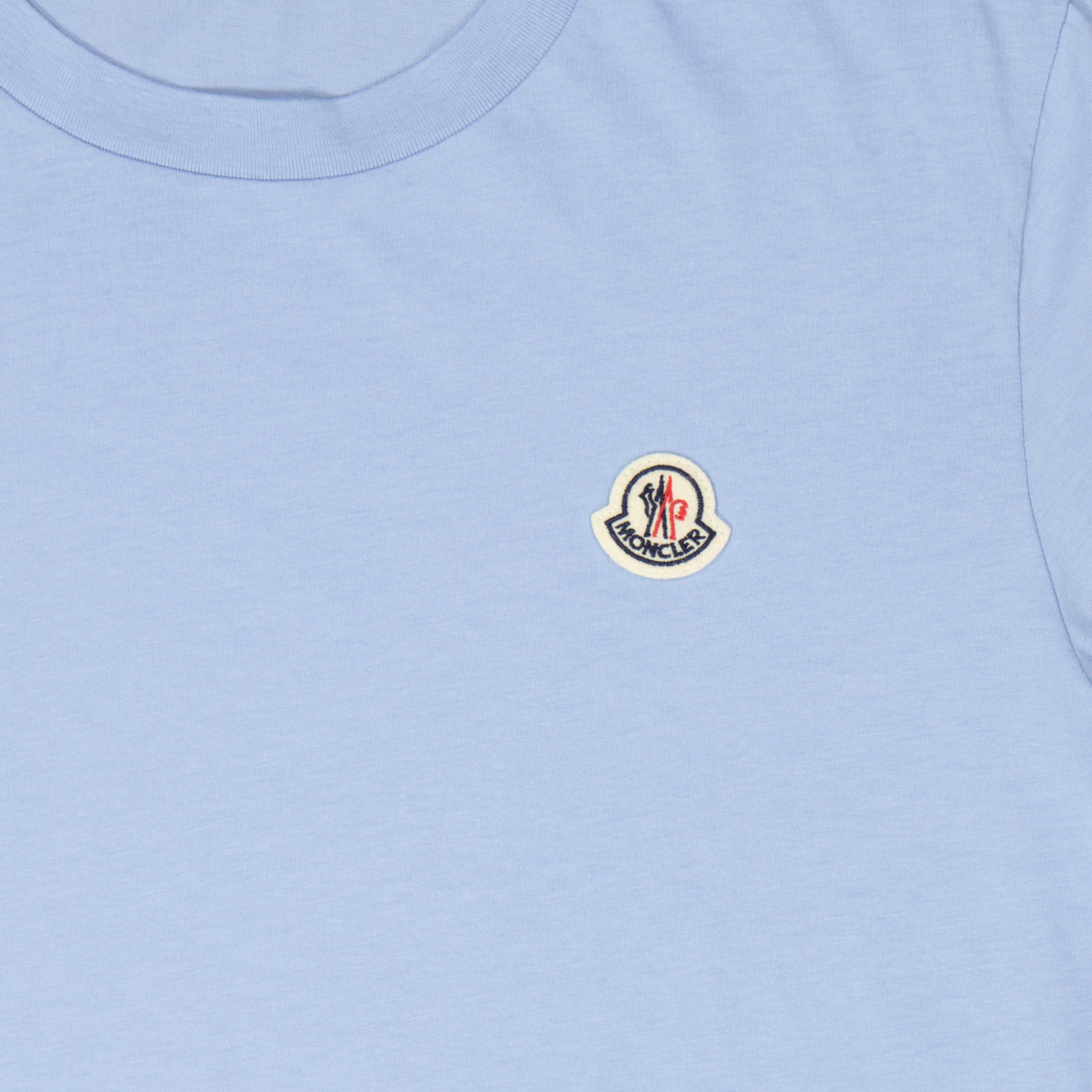 T-shirts Lot de T-shirts à logo Moncler Multicolore Homme