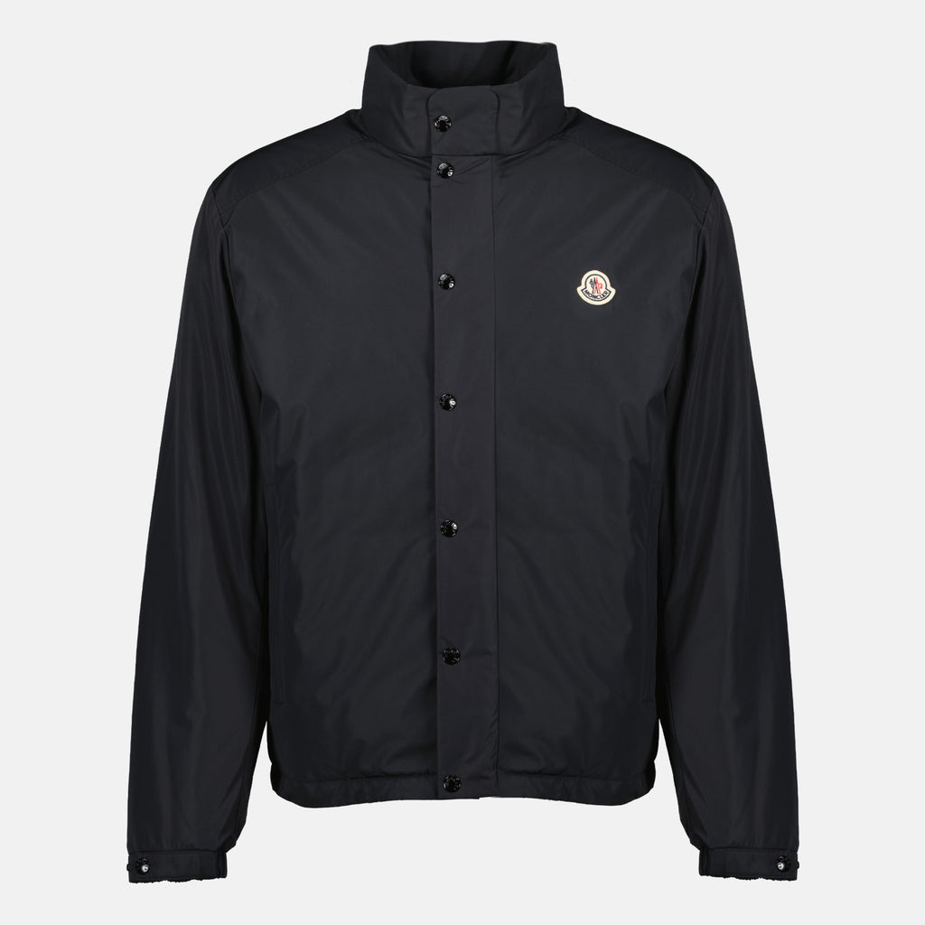 Vestes Doudoune Epine Moncler Noir Homme
