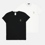 Sous-vêtements et homewear Lot de tricots de corps Medusa Versace Blanc Homme
