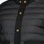 Image de l'article Doudoune courte Juju noir de la marque Moncler pour Femme - Saison Printemps-Été 2026 - Vue détaillée_1