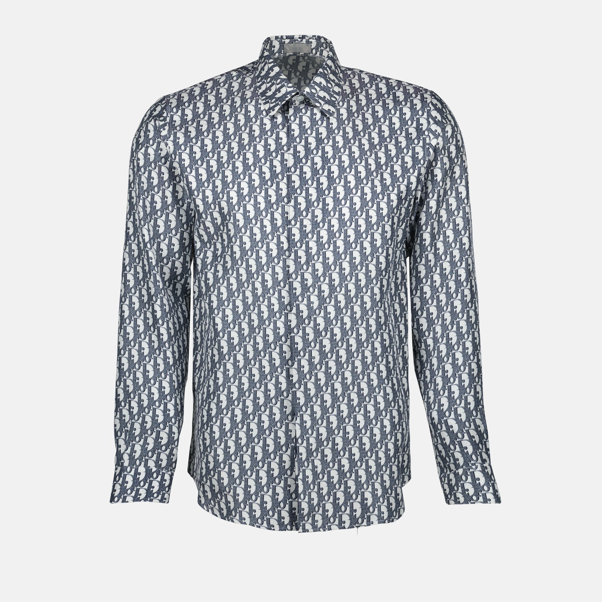 Camisa Dior Oblique