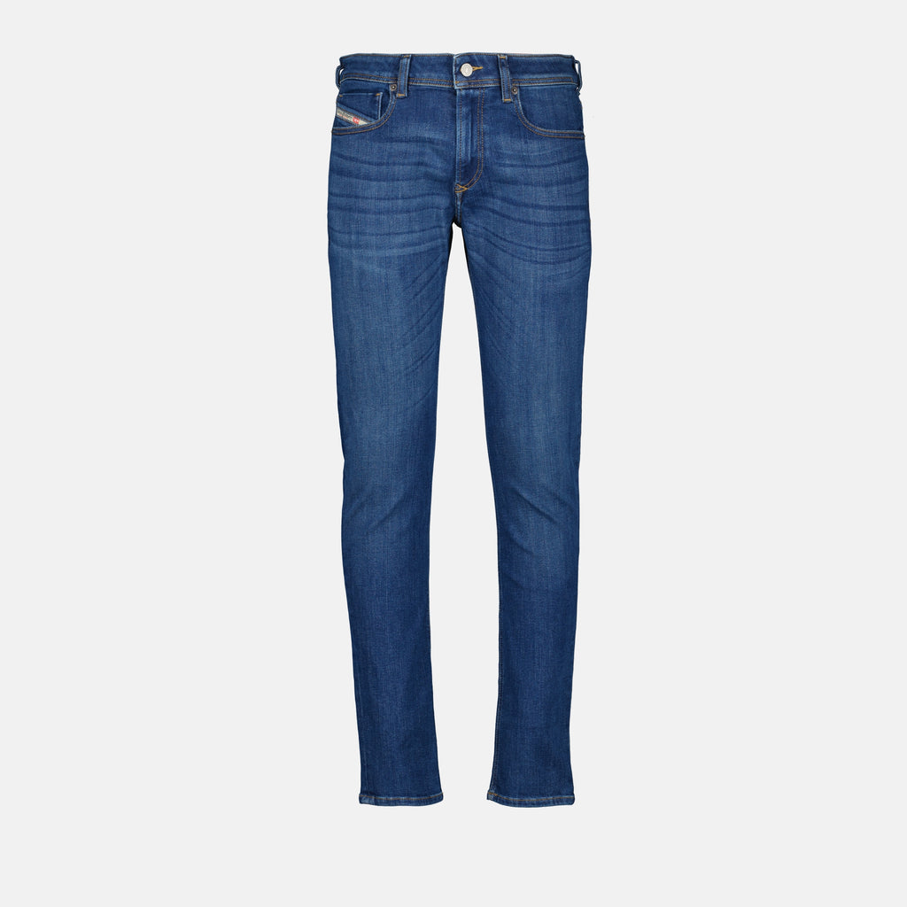 Image de l'article Jean Sleenker 1979 L.30 de la marque Diesel pour Homme - Saison Automne-Hiver 2025 - Vue de Face