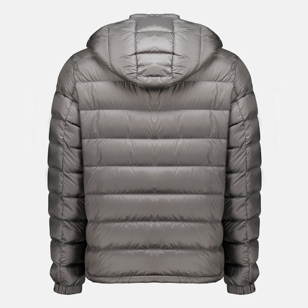 Manteaux グレー・ヴェリス・ダウンジャケット Moncler Gris Homme