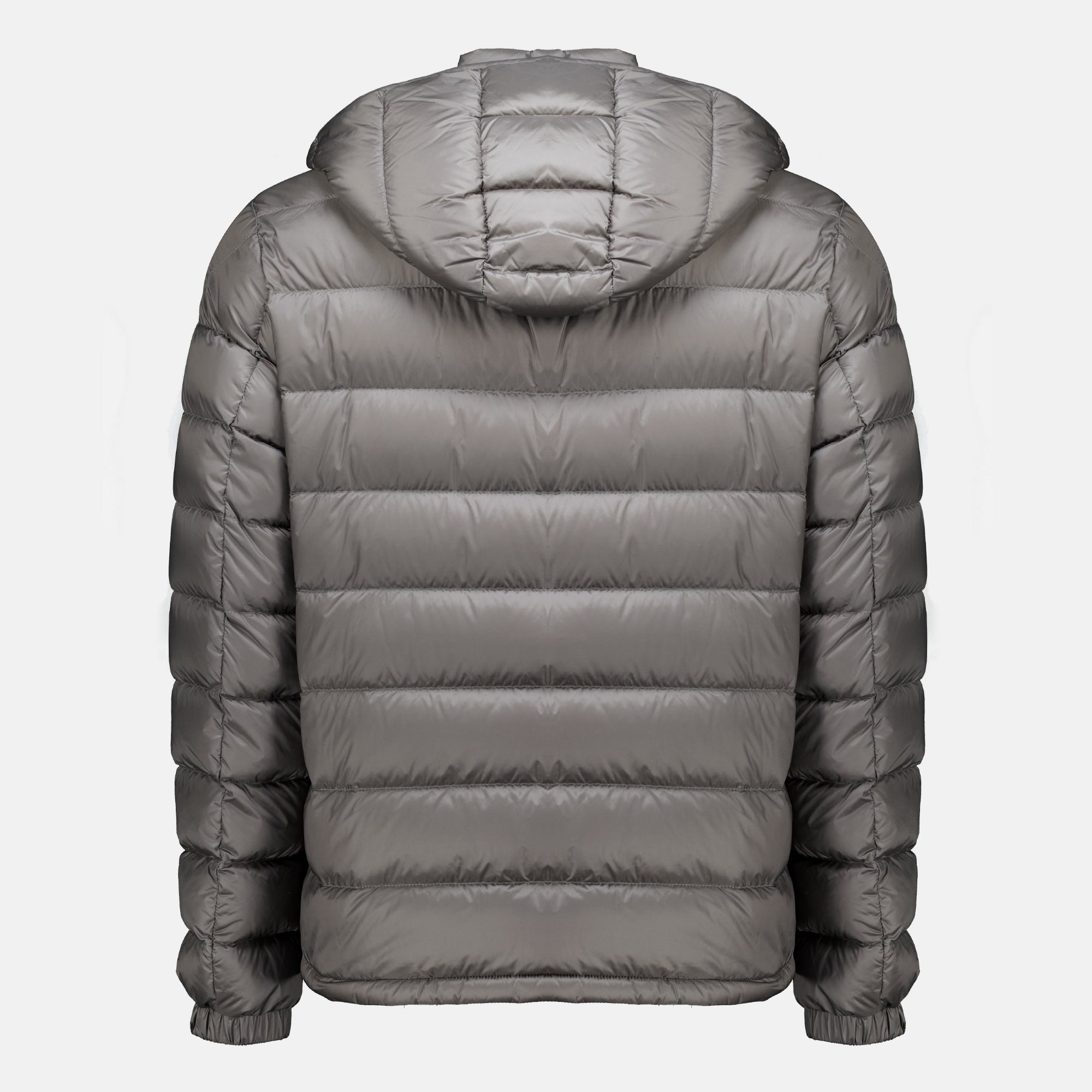 Manteaux Doudoune Verith grise Moncler Gris Homme