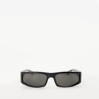Lunettes Lunettes de soleil Tech Courrèges Noir Femme