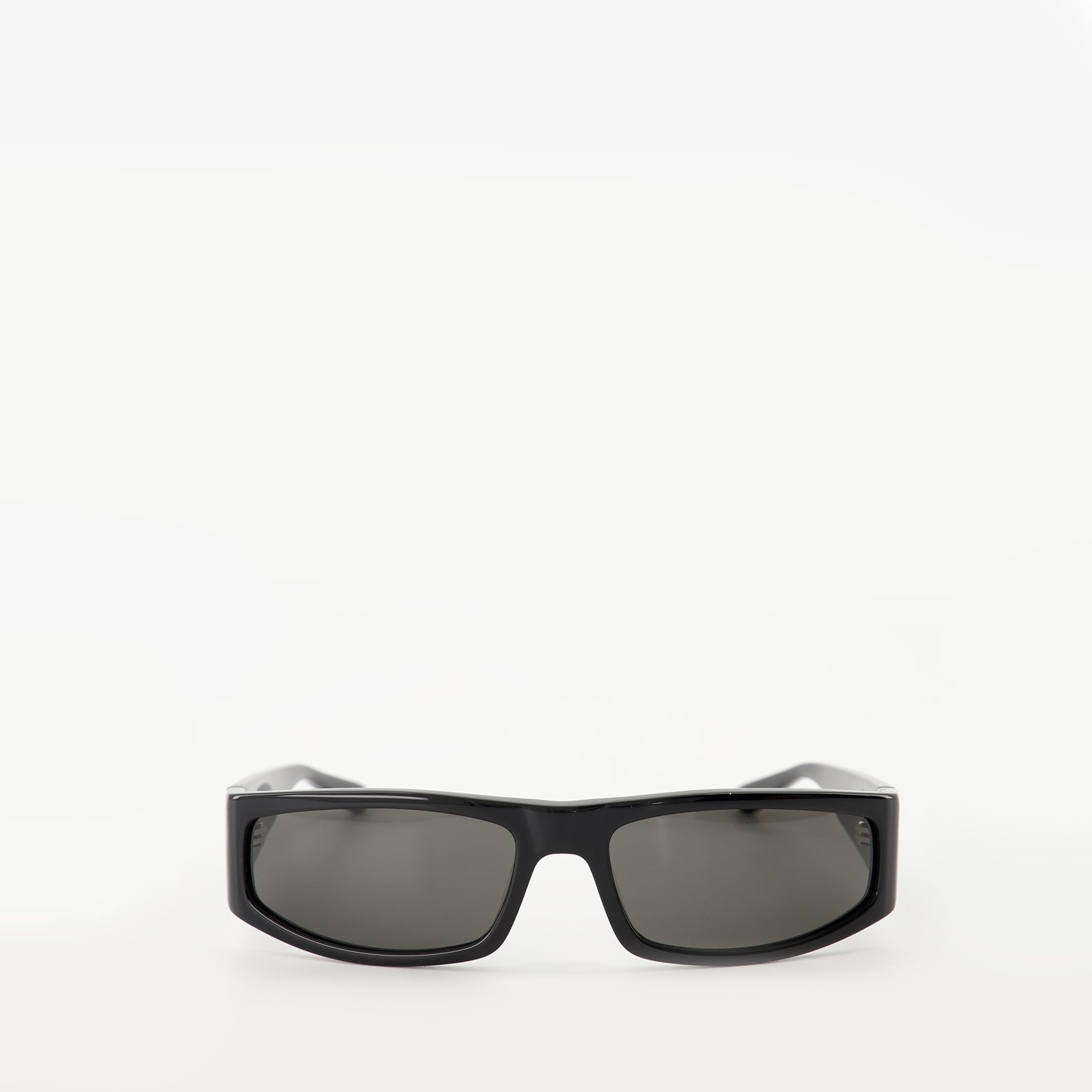 Lunettes Lunettes de soleil Tech Courrèges Noir Femme