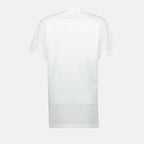 T-Shirts Goose T-Shirt Moschino Weiß Femme