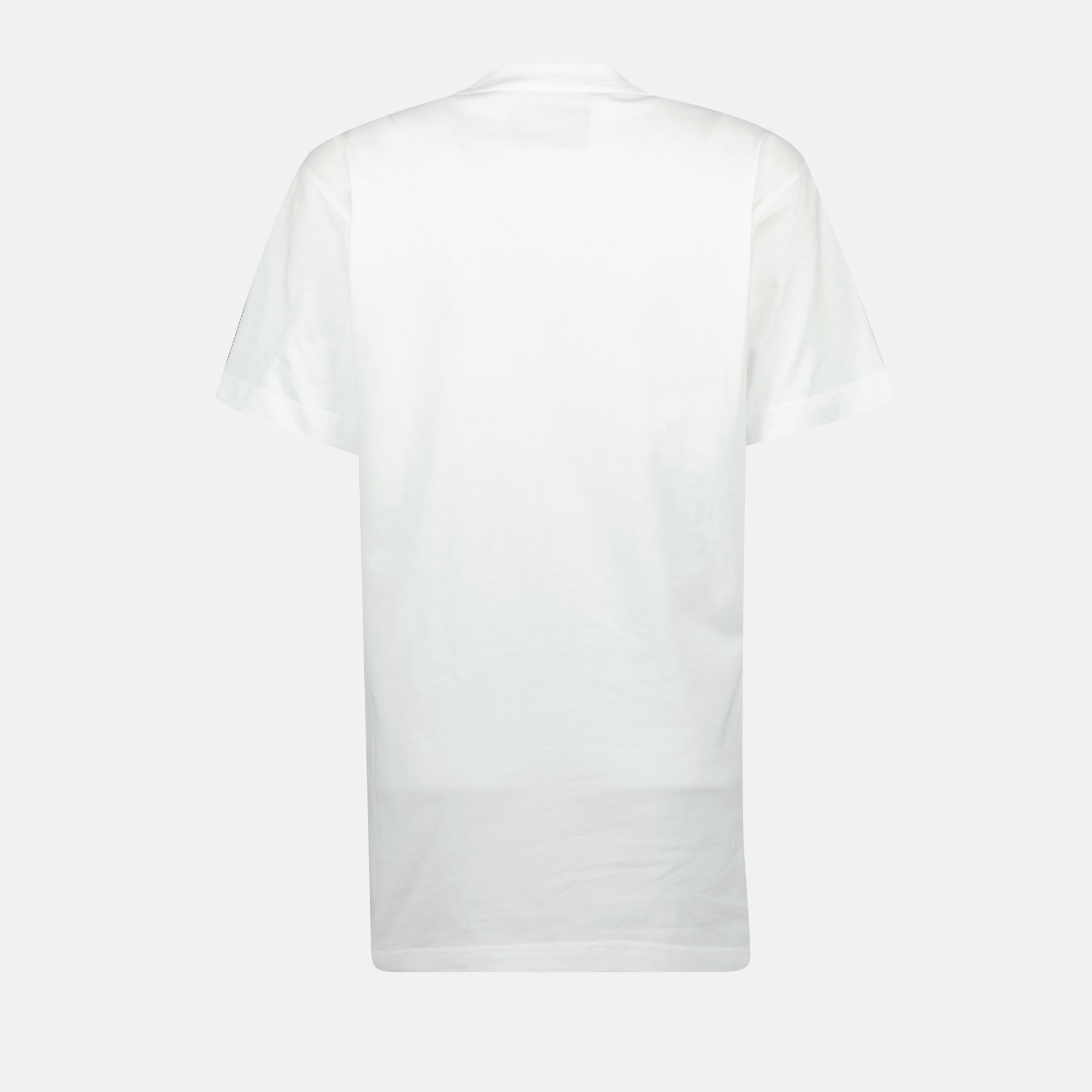 T-shirts T-shirt Oie Moschino Blanc Femme