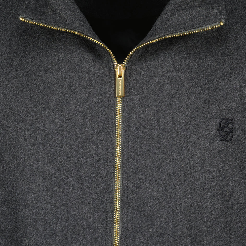 재킷 플란넬 재킷 Drole De Monsieur 회색 Homme