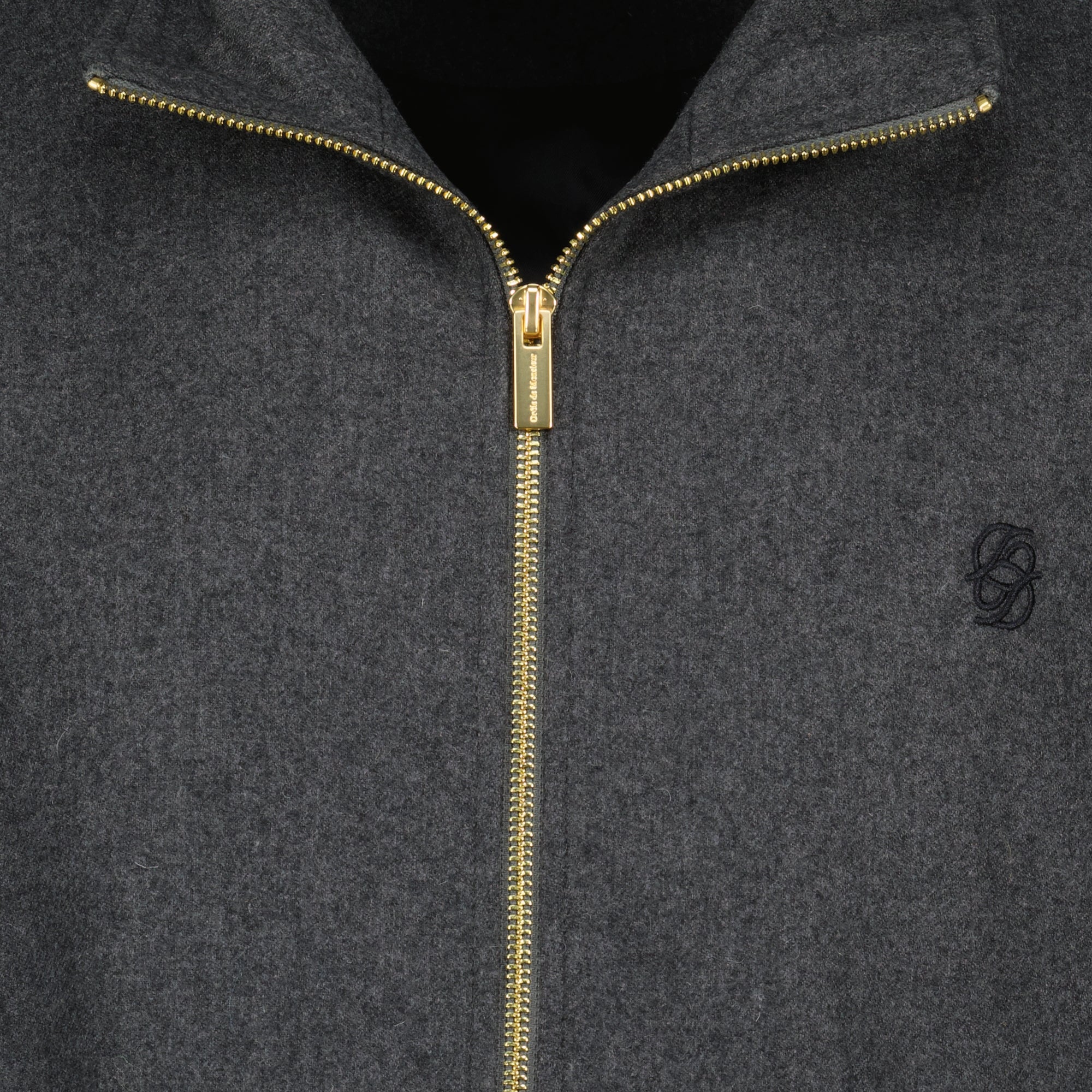 재킷 플란넬 재킷 Drole De Monsieur 회색 Homme