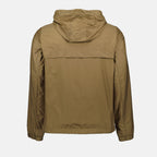 Jacken Rifeo Windbreaker Moncler Braun Homme