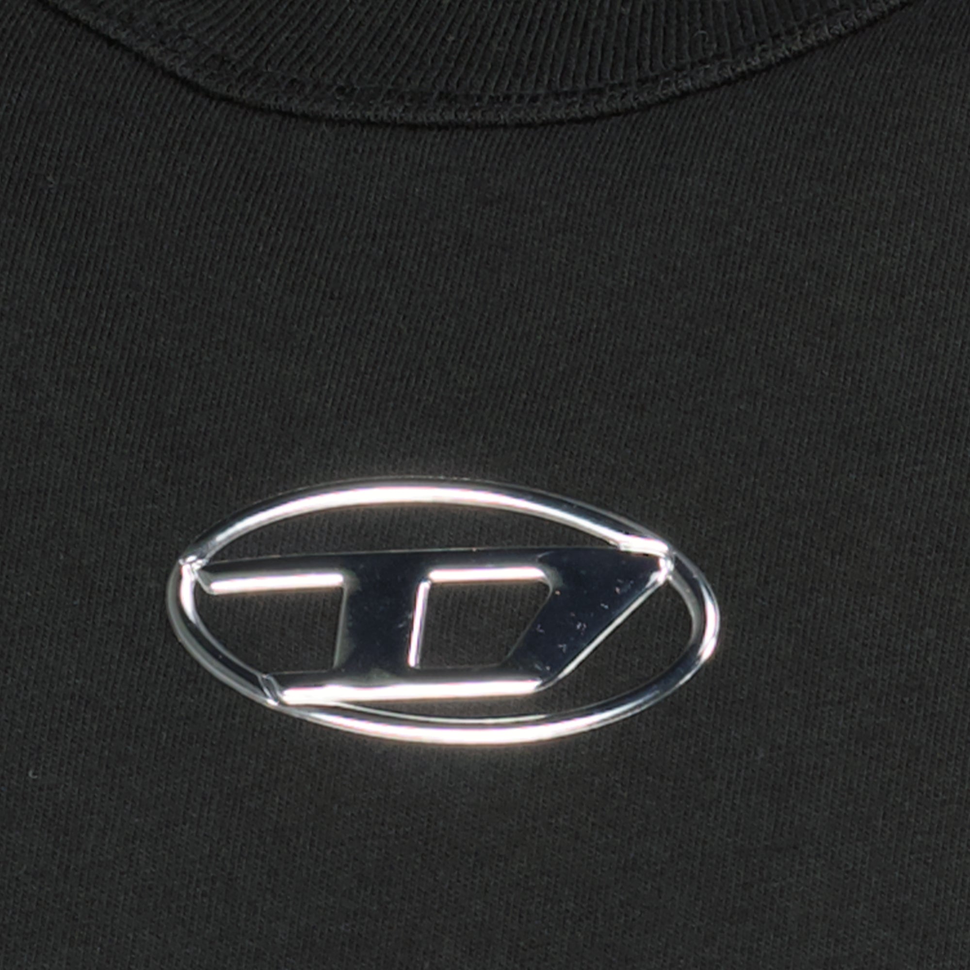 Image de l'article Débardeur T-Bisco-Iod noir de la marque Diesel pour Homme - Saison Printemps-Été 2026 - Vue détaillée_1