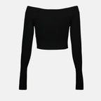 Tops Top M-Vera-Ls Diesel Noir Femme