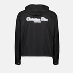Jacken Couture Windbreaker Dior Schwarz Homme