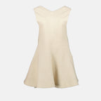 Abiti Abito Mel Khaite Beige Donne