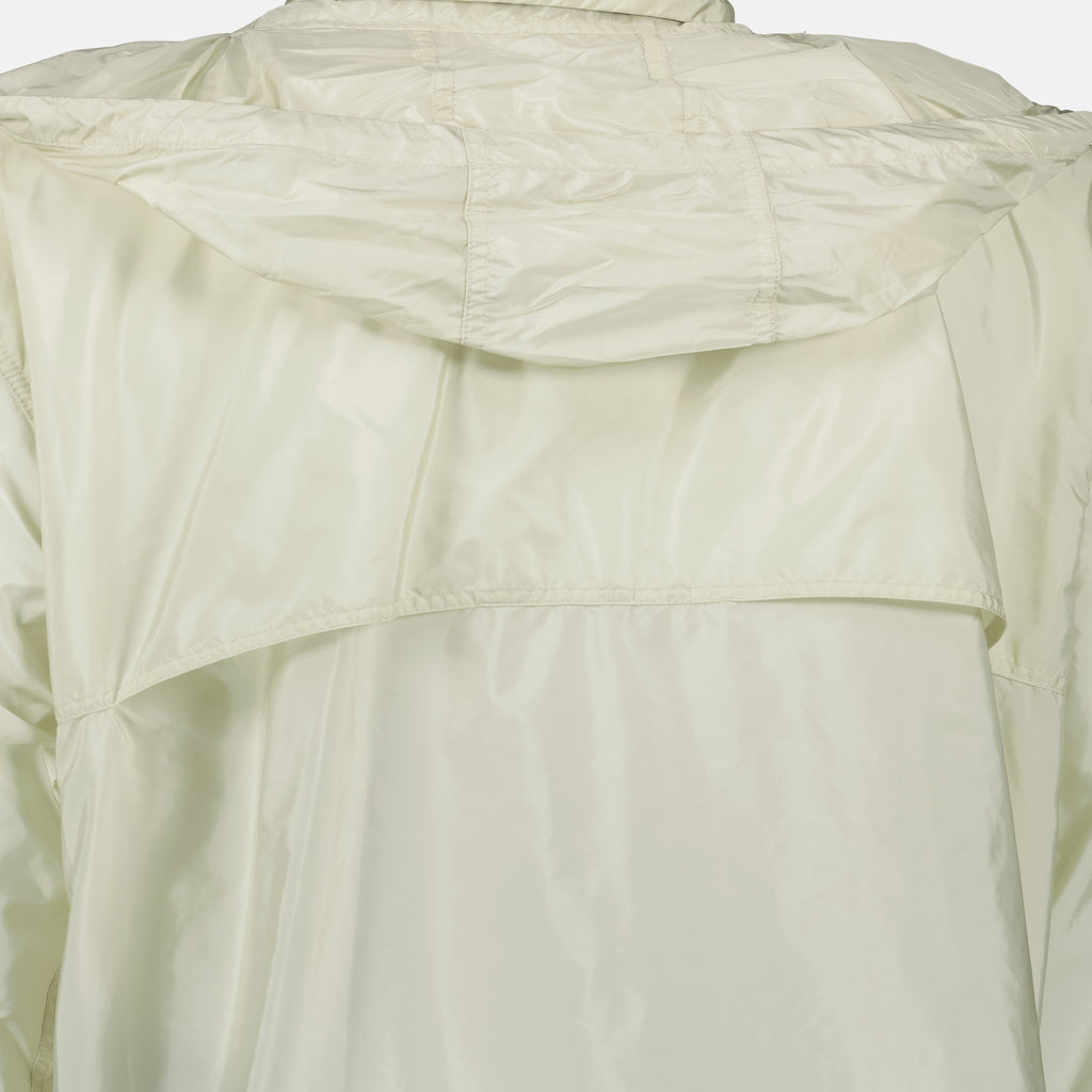 Vestes Beige Re-Nylon Jacke Prada Beige Homme