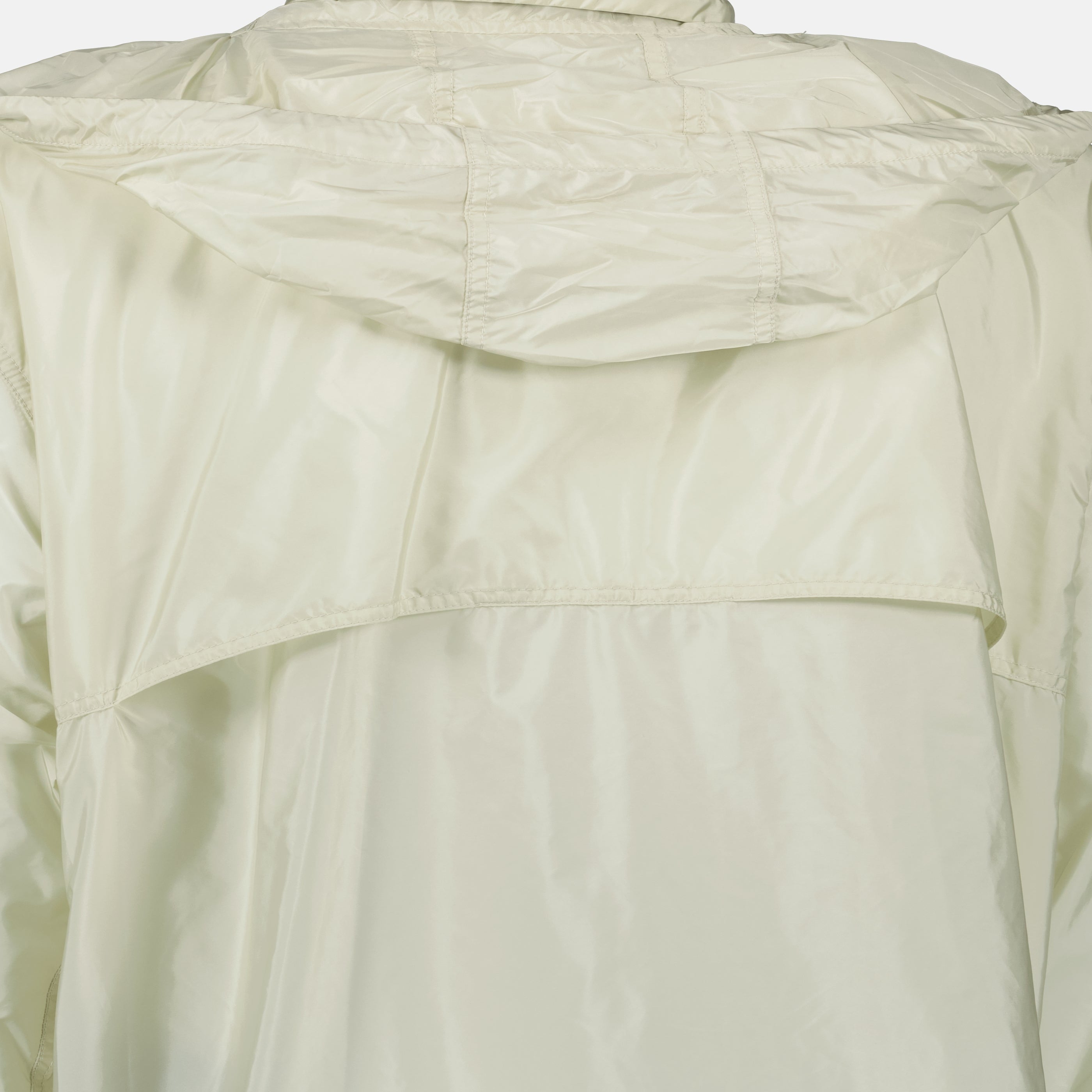 Vestes Beige Re-nylon Jacket Prada Beige Homme