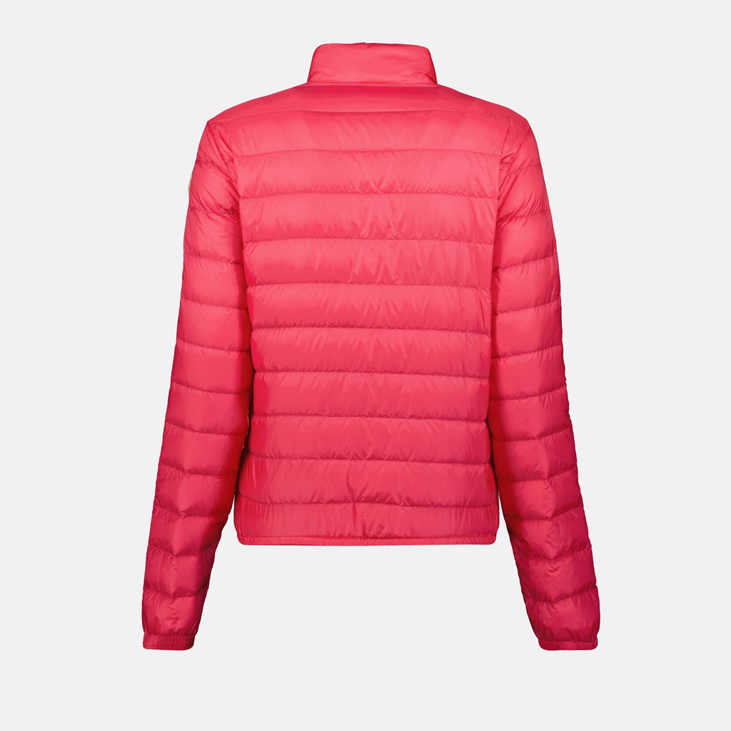 コート ランスダウンジャケット Moncler ピンク Femme