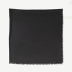 Écharpes, foulards et gants Écharpe GG en soie Gucci Noir Femme