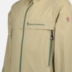 ジャケット シップトン防水ジャケット Moncler Grenoble ベージュ Homme