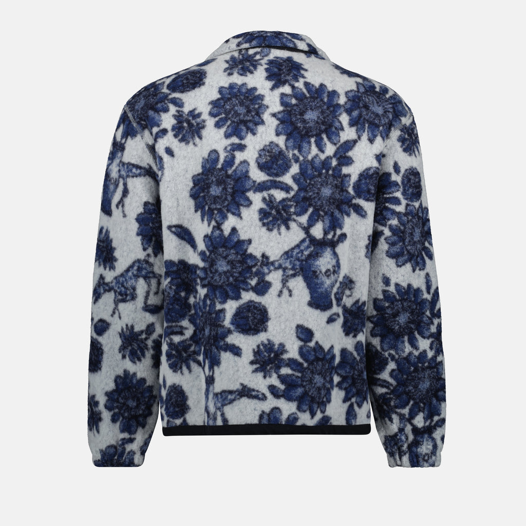 Sweatshirts Dior and Hylton Nel Sweatshirt Dior Dark blue Homme