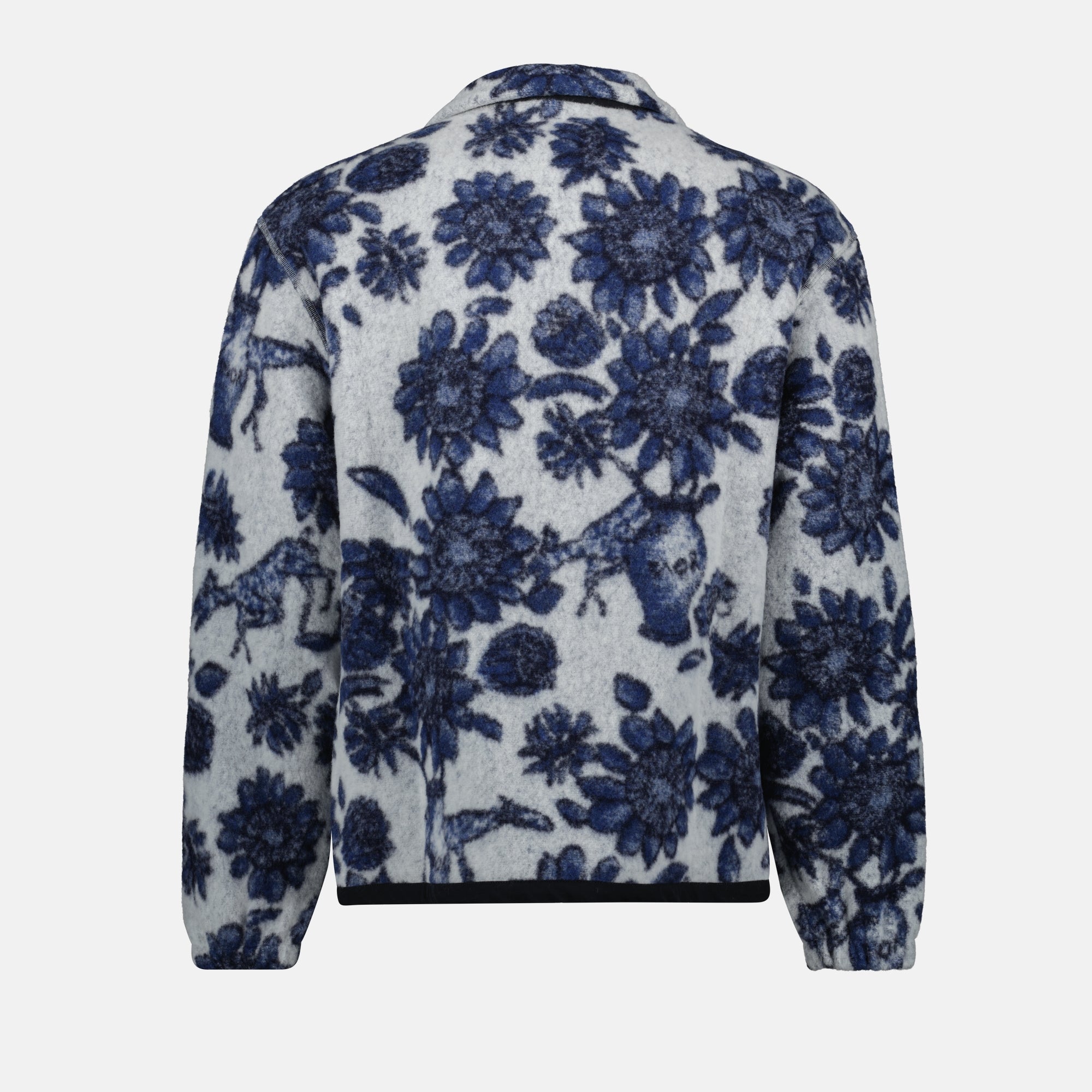 Sweatshirts Dior and Hylton Nel Sweatshirt Dior Dark blue Homme