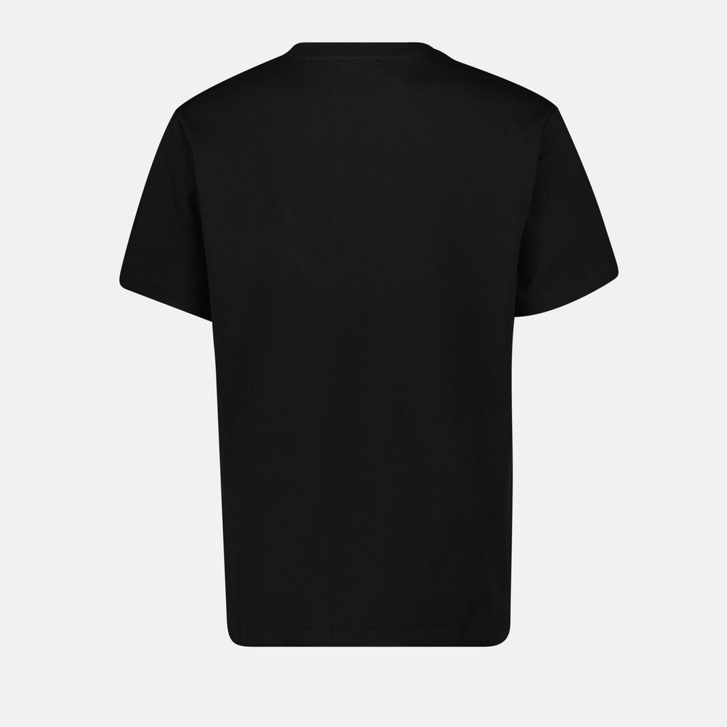 Camisetas T-shirt Couture Dior Preto Homme