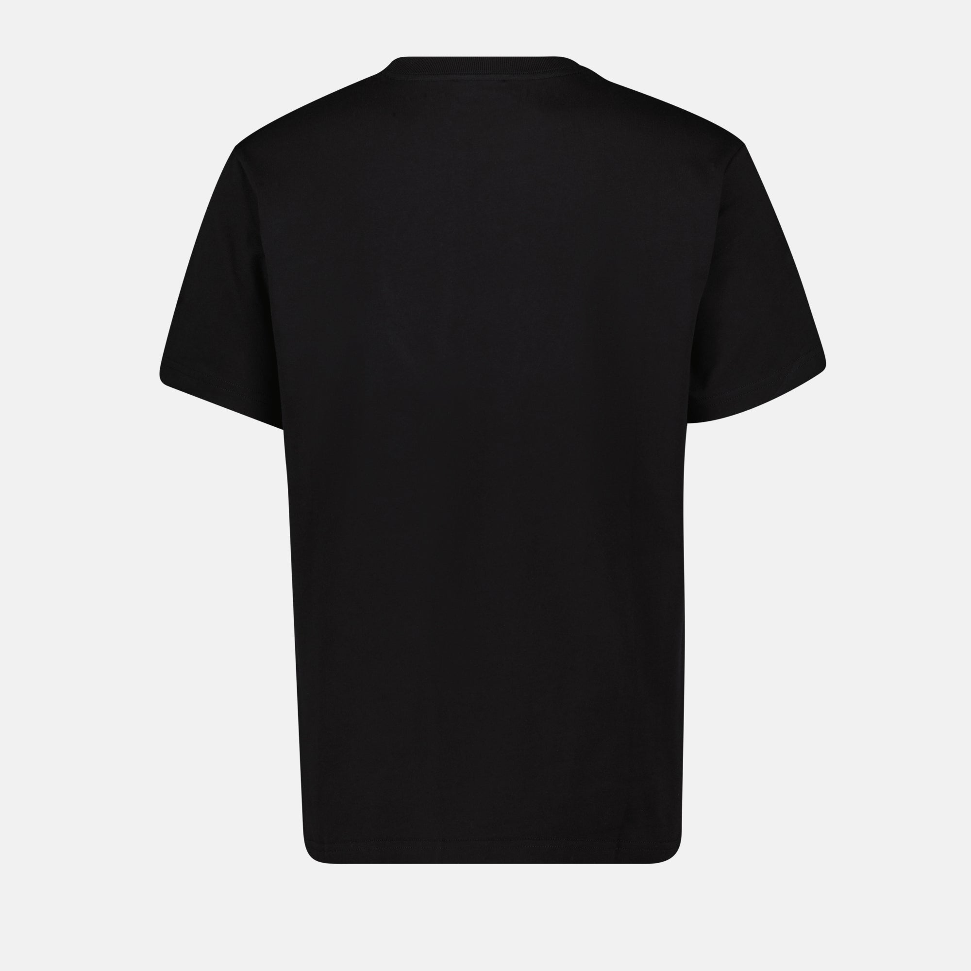 Camisetas T-shirt Couture Dior Preto Homme
