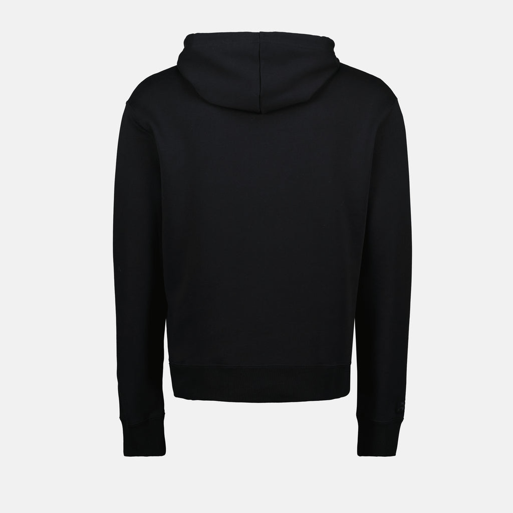 Bild des Courrèges Herren Hoodies - Herbst-Winter 2025 - Rückansicht