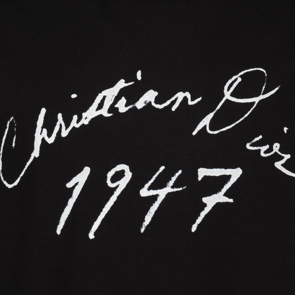 T-shirts T-shirt CD 1947 Dior Noir Homme