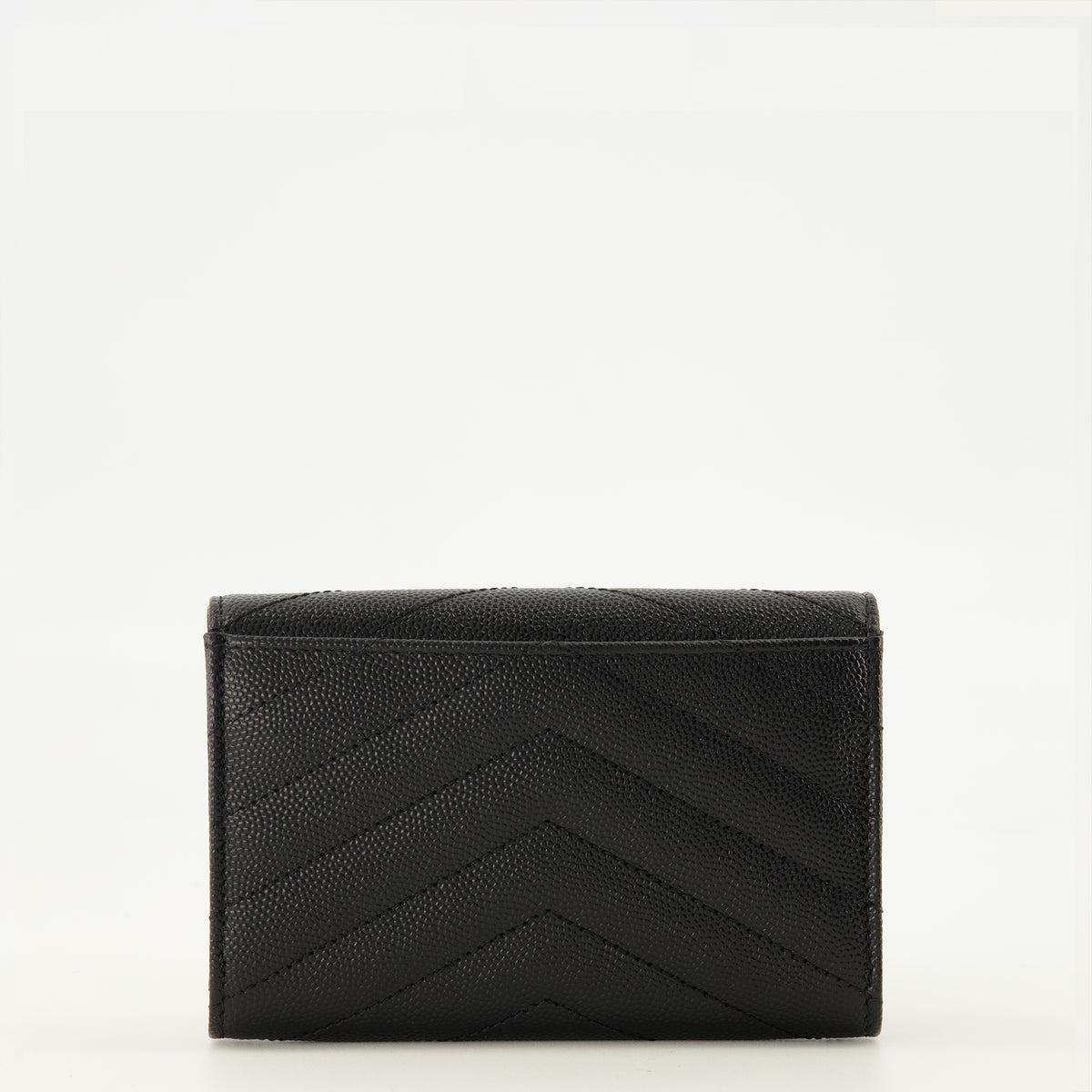 Petite maroquinerie Cassandre Black Wallet Saint Laurent Noir Homme