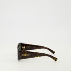 Image of the SL 832 sunglasses from the Saint Laurent brand for Women - Autumn-Winter 2025 Season - Detailed View_2