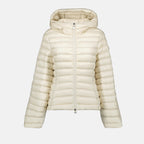 Manteaux Doudoune matelassée Ige Moncler Blanc Femme