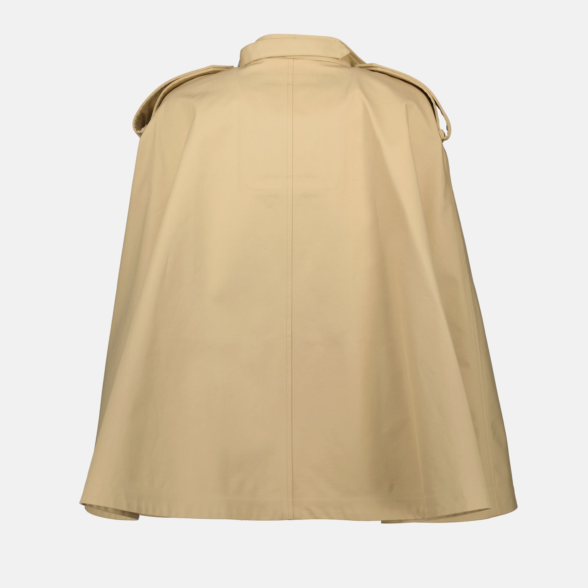 Vestes Cape beige Burberry Beige Femme