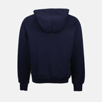 Sweatshirts Ami de Coeur Kapuzenpullover Ami PARIS Dunkelblau Unisex