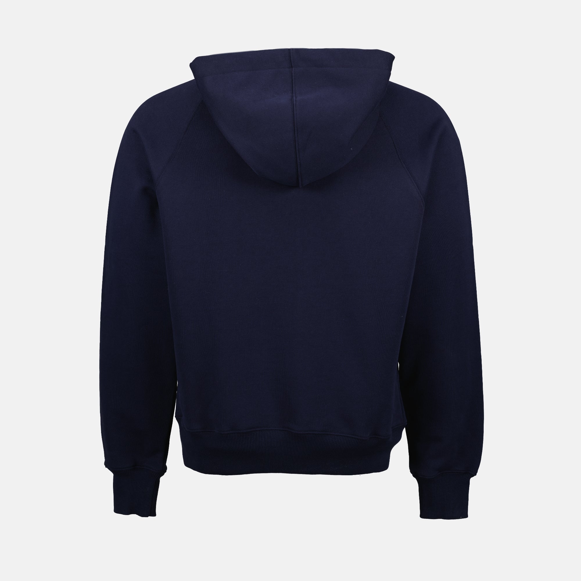 Sweatshirts Ami de Coeur Kapuzenpullover Ami PARIS Dunkelblau Unisex