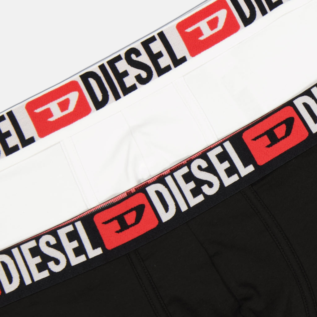Image de l'article Lot de boxers de la marque Diesel pour Homme - Saison Automne-Hiver 2025 - Vue détaillée_2