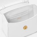 Handbags and shoulder bags Petit sac La Medusa Versace White Femme