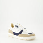 Baskets Baskets NL12 New Lab Bleu Unisexe