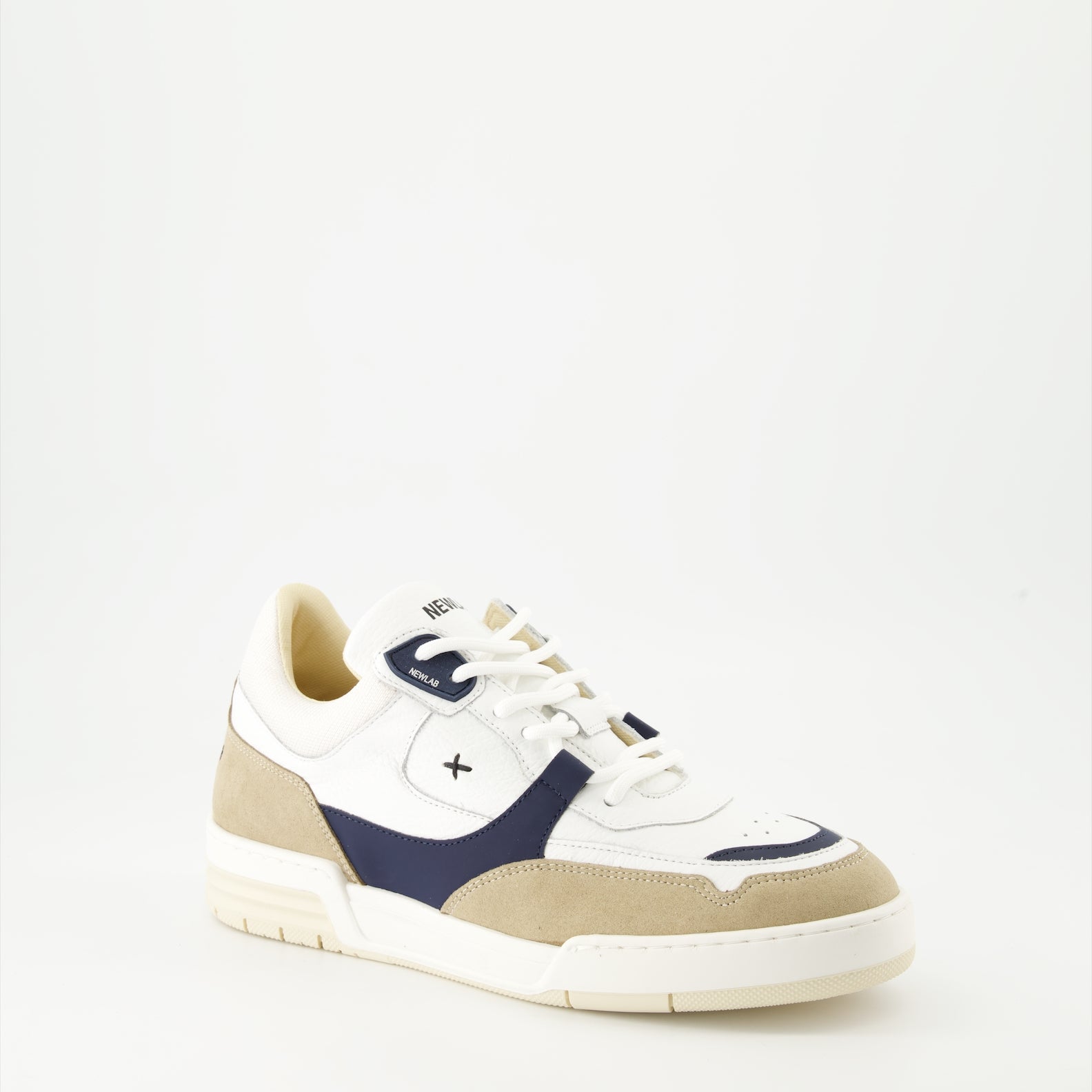 Baskets Baskets NL12 New Lab Bleu Unisexe