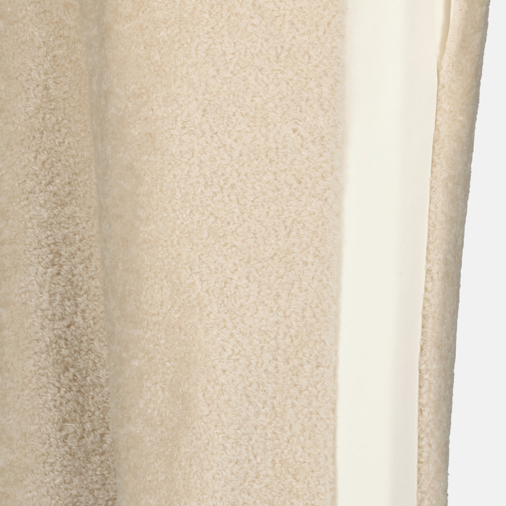 モンクレールの女性用テディスウェットパンツの画像 - 2025年秋冬シーズン - 詳細ビュー2