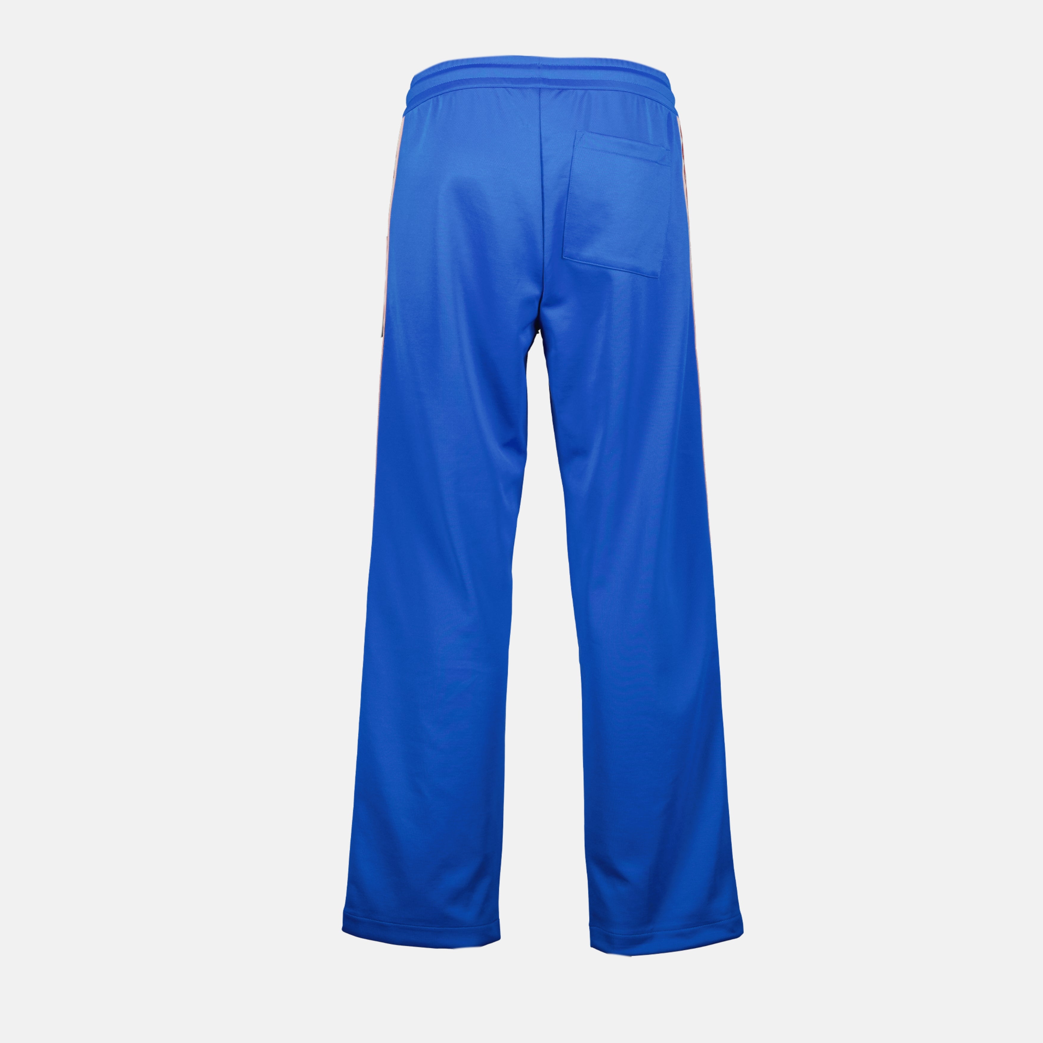 Pantalones Pantalones de chándal tejidos Drole De Monsieur Azul Homme