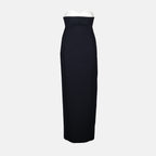 Dresses Yael Dress Khaite Dark blue Femme