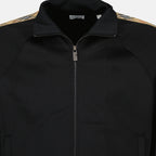 Sweatshirts com capuz Casaco de Treino Preto Burberry Preto Homens