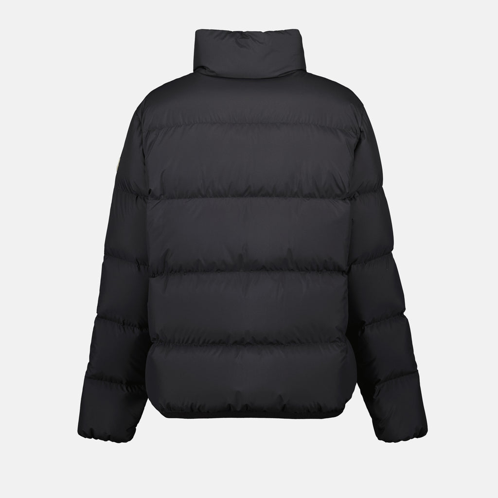 코트 Doudoune Abbadia Moncler 검은색 Femme
