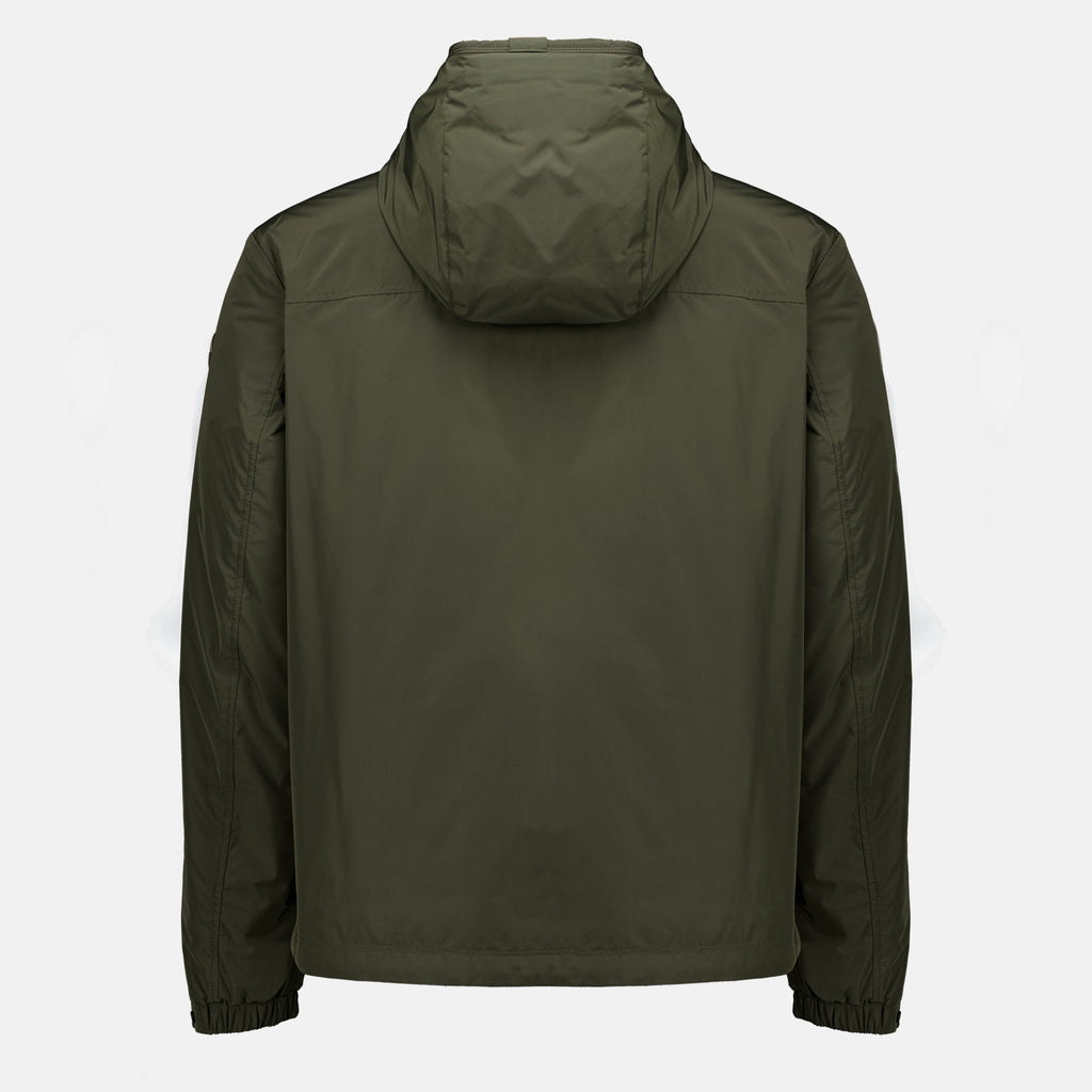 Vestes Austerin Kaki Daunenjacke Moncler Kaki Homme