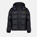 Manteaux Doudoune Cyclone 2-en-1 Moncler Gris Homme