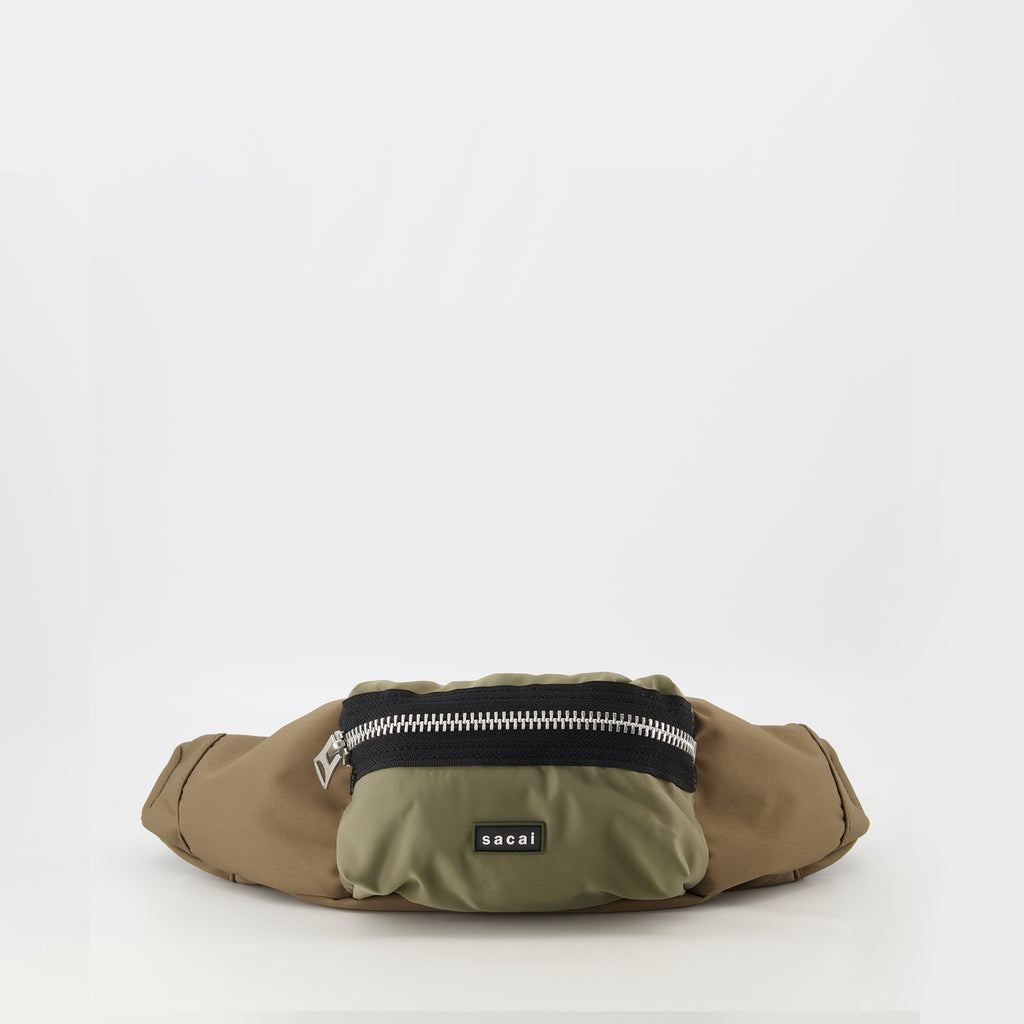 Sacs banane Banane Pocket Bum Sacai Kaki Homme