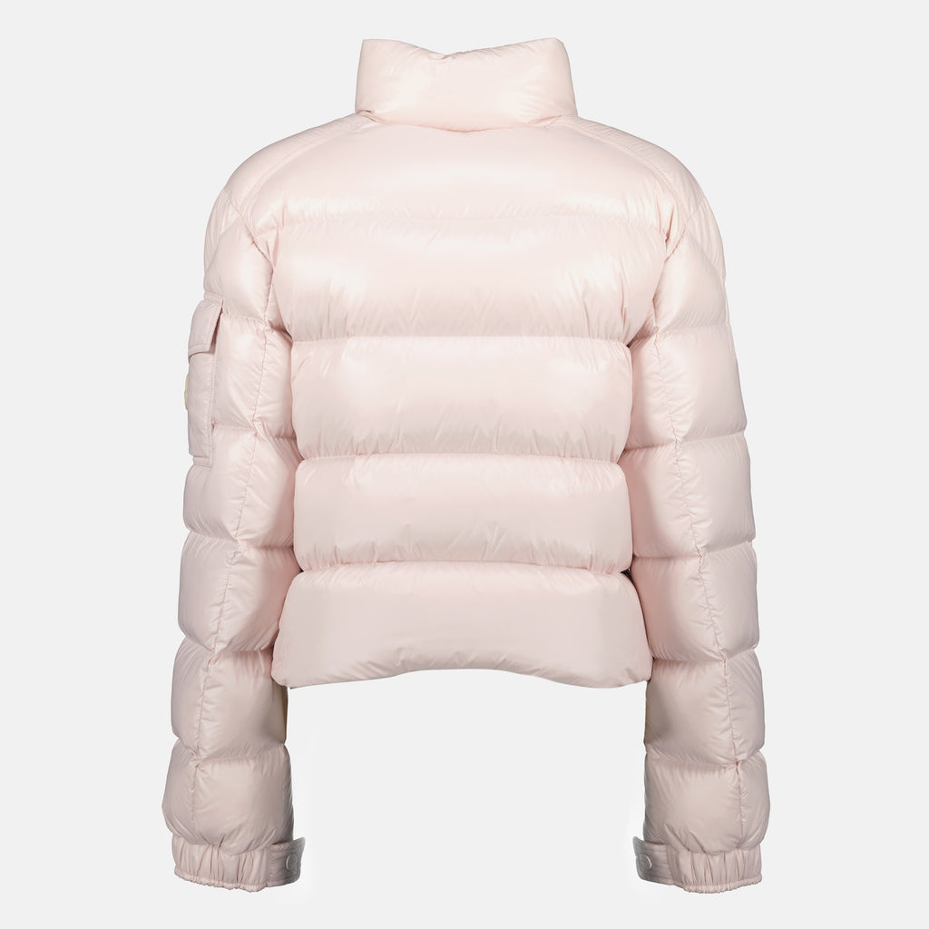 Image de l'article Doudoune Petra de la marque Moncler pour Femme - Saison Automne-Hiver 2025 - Vue détaillée_2
